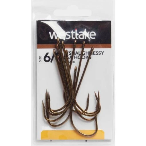 Westlake 10Pk O'Shaughnessy 5/0, Silver -Fishing Supplies Store Westlake 10Pk O Shaughnessy 5 0 Silver