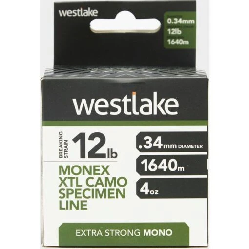 Westlake 12Lb 34Mm Camo Mono 4Oz -Fishing Supplies Store Westlake 12Lb 34Mm Camo Mono 4Oz