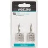 Westlake 15Gm Mini Open Ended 2Pk, Silver -Fishing Supplies Store Westlake 15Gm Mini Open Ended 2Pk Silver