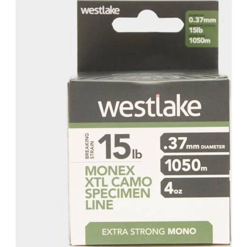 Westlake 15Lb 37Mm Camo Mono 4Oz -Fishing Supplies Store Westlake 15Lb 37Mm Camo Mono 4Oz