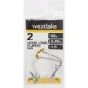 Westlake 2 H Long Flap Rig 1Up 1Down 10 -Fishing Supplies Store Westlake 2 H Long Flap Rig 1Up 1Down 10