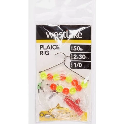 Westlake 2 Hook Plaice Rig (1/0) -Fishing Supplies Store Westlake 2 Hook Plaice Rig 1 0