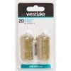 Westlake 20Gm Cap Feeder 2Pk, Yellow -Fishing Supplies Store Westlake 20Gm Cap Feeder 2Pk Yellow