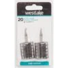 Westlake 20Gm Inline Cage Feeder, Grey -Fishing Supplies Store Westlake 20Gm Inline Cage Feeder Grey