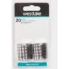 Westlake 20Gm Wire Mesh Feeder 2 Pk, Grey -Fishing Supplies Store Westlake 20Gm Wire Mesh Feeder 2 Pk Grey