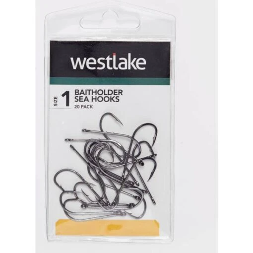 Westlake 20Pk Baitholder Bronze 1, Silver -Fishing Supplies Store Westlake 20Pk Baitholder Bronze 1 Silver