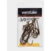 Westlake 20Pk O'Shaughnessy 3/0, Silver -Fishing Supplies Store Westlake 20Pk O Shaughnessy 3 0 Silver