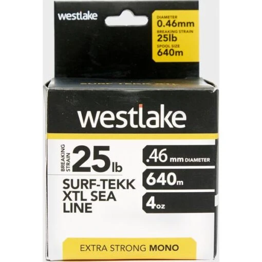 Westlake 25Lb 45Mm Yellow Mono 4Oz -Fishing Supplies Store Westlake 25Lb 45Mm Yellow Mono 4Oz