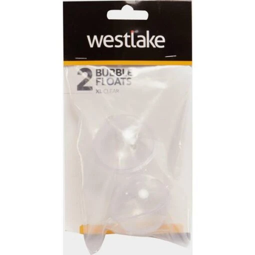 Westlake 2Pk Bubble Float Clear, Clear -Fishing Supplies Store Westlake 2Pk Bubble Float Clear Clear