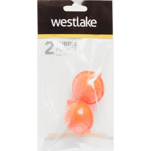 Westlake 2Pk Bubble Float Red -Fishing Supplies Store Westlake 2Pk Bubble Float Red