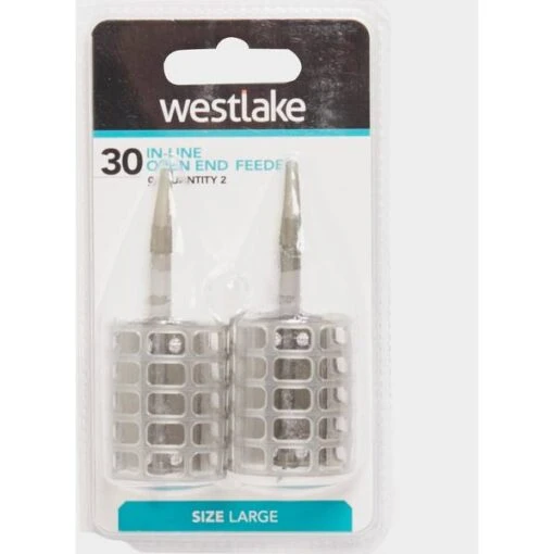 Westlake 30Gm Open Ended Feeder 2Pk -Fishing Supplies Store Westlake 30Gm Open Ended Feeder 2Pk