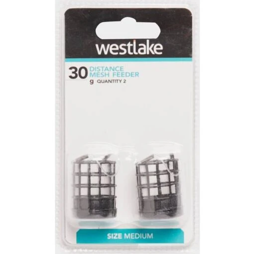 Westlake 30Gm Wf Distance Feeder 2 Pk, Black -Fishing Supplies Store Westlake 30Gm Wf Distance Feeder 2 Pk Black