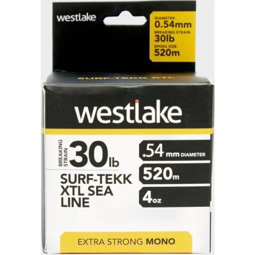 Westlake 30Lb 50Mm Yellow Mono 4Oz -Fishing Supplies Store Westlake 30Lb 50Mm Yellow Mono 4Oz