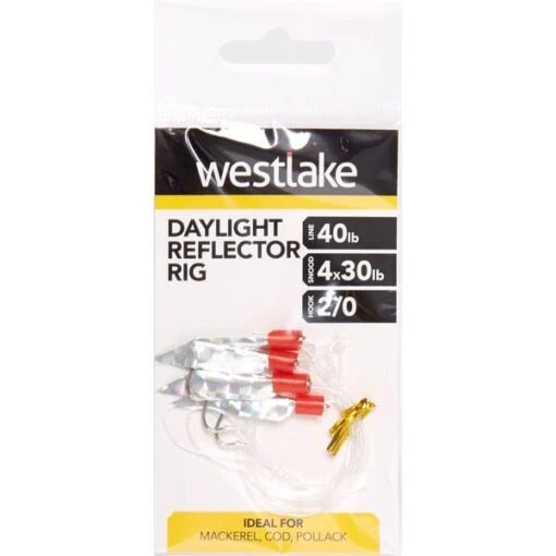 Westlake 4 Hook Sea Reflector 20 -Fishing Supplies Store Westlake 4 Hook Sea Reflector 20