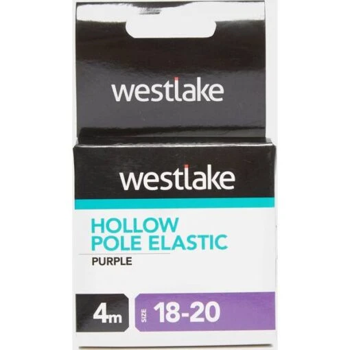 Westlake 4M HOLLOW ELASTIC Purple -Fishing Supplies Store Westlake 4M HOLLOW ELASTIC Purple