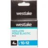 Westlake 4M Hollow Elastic Blue 10-12, Blue -Fishing Supplies Store Westlake 4M Hollow Elastic Blue 10 12 Blue