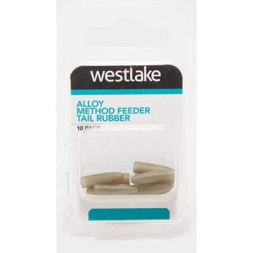 Westlake Alloy Feeder Tail 10 Pieces -Fishing Supplies Store Westlake Alloy Feeder Tail 10 Pieces