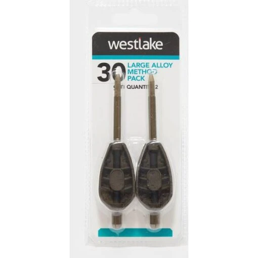 Westlake Alloy Method 30G Pack -Fishing Supplies Store Westlake Alloy Method 30G Pack