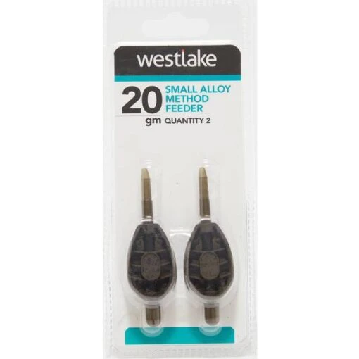 Westlake Alloy Method Feeder 20Gm -Fishing Supplies Store Westlake Alloy Method Feeder 20Gm