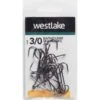 Westlake Baitholder Sea Hooks Size 3/0 20 Pack -Fishing Supplies Store Westlake Baitholder Sea Hooks Size 3 0 20 Pack