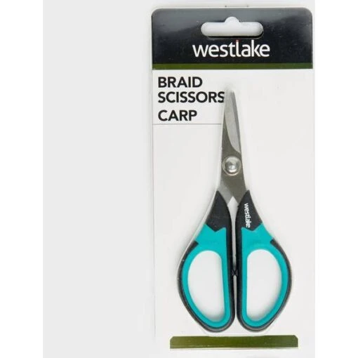 Westlake Braid Scissors Carp, Blue -Fishing Supplies Store Westlake Braid Scissors Carp Blue