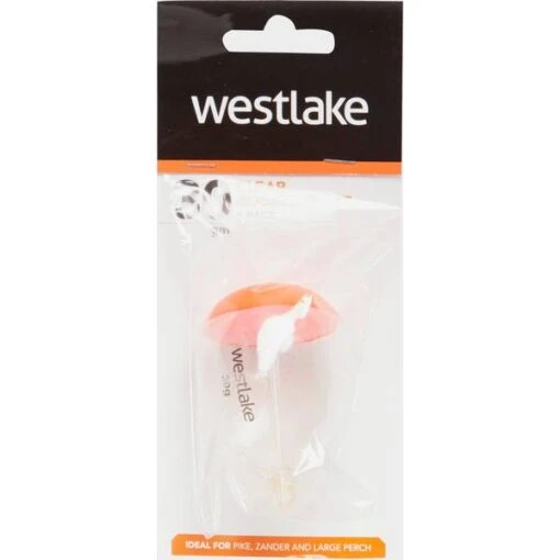 Westlake Clear Pike Bob Float 30G -Fishing Supplies Store Westlake Clear Pike Bob Float 30G