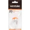 Westlake Clear Pike Bobber Float 20G -Fishing Supplies Store Westlake Clear Pike Bobber Float 20G