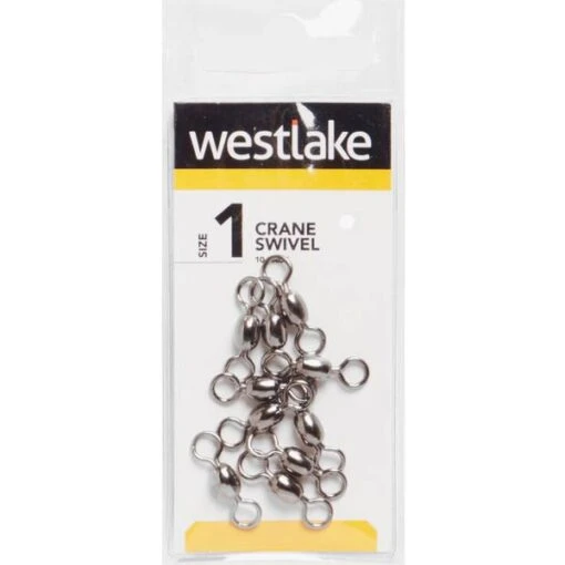 Westlake Crane Swivel (Size 1) -Fishing Supplies Store Westlake Crane Swivel Size 1