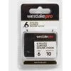 Westlake Curved Shank Micro-Barbed Size 6 -Fishing Supplies Store Westlake Curved Shank Micro Barbed Size 6