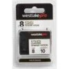 Westlake Curved Shank Micro-Barbed Size 8 -Fishing Supplies Store Westlake Curved Shank Micro Barbed Size 8