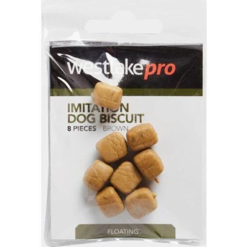 Westlake Dog Biscuit Floating 8Pc -Fishing Supplies Store Westlake Dog Biscuit Floating 8Pc