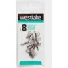 Westlake Double Snap Roller Swivel Size 8 10 Pieces -Fishing Supplies Store Westlake Double Snap Roller Swivel Size 8 10 Pieces