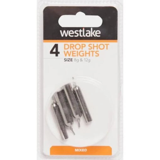 Westlake Dropshot Weights (8G And 12G) -Fishing Supplies Store Westlake Dropshot Weights 8G And 12G