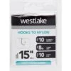 Westlake EXTRA STRONG BARBED Silver -Fishing Supplies Store Westlake EXTRA STRONG BARBED Silver