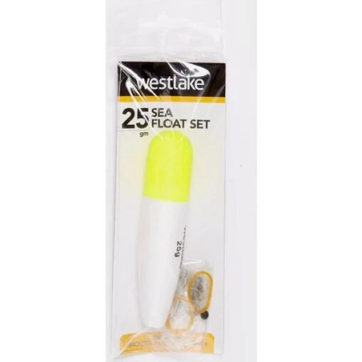 Westlake Eco Sea Float Kit 25G Yellow, Clear -Fishing Supplies Store Westlake Eco Sea Float Kit 25G Yellow Clear