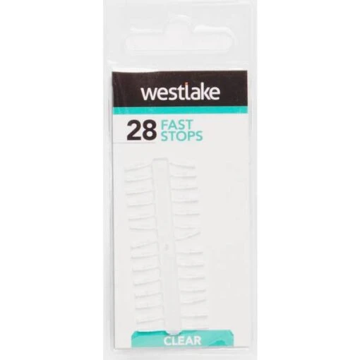 Westlake Fast Stops 28 Piece Pack -Fishing Supplies Store Westlake Fast Stops 28 Piece Pack