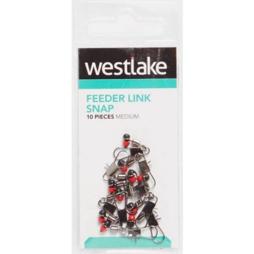 Westlake Feeder Link Snap (Medium) -Fishing Supplies Store Westlake Feeder Link Snap Medium