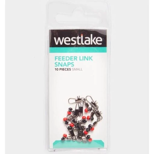 Westlake Feeder Link Snap (Small) -Fishing Supplies Store Westlake Feeder Link Snap Small