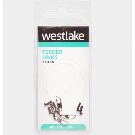 Westlake Feeder Links 10Cm 3Pc -Fishing Supplies Store Westlake Feeder Links 10Cm 3Pc