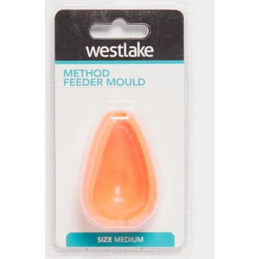 Westlake Feeder Mould 66X44X28, Orange -Fishing Supplies Store Westlake Feeder Mould 66X44X28 Orange