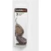 Westlake Flat Pear Swivel Lead 3oz, Brown -Fishing Supplies Store Westlake Flat Pear Swivel Lead 3oz Brown