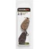 Westlake Flat Pear Swivel Weight 3 5Oz Brown -Fishing Supplies Store Westlake Flat Pear Swivel Weight 3 5Oz Brown