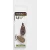 Westlake Flat Pear Swivel Weight 5oz, Brown -Fishing Supplies Store Westlake Flat Pear Swivel Weight 5oz Brown