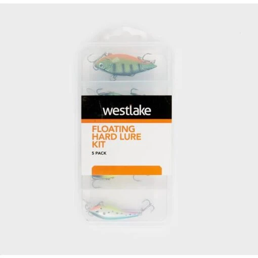 Westlake Floating Hard Lure Kit 5Pc -Fishing Supplies Store Westlake Floating Hard Lure Kit 5Pc