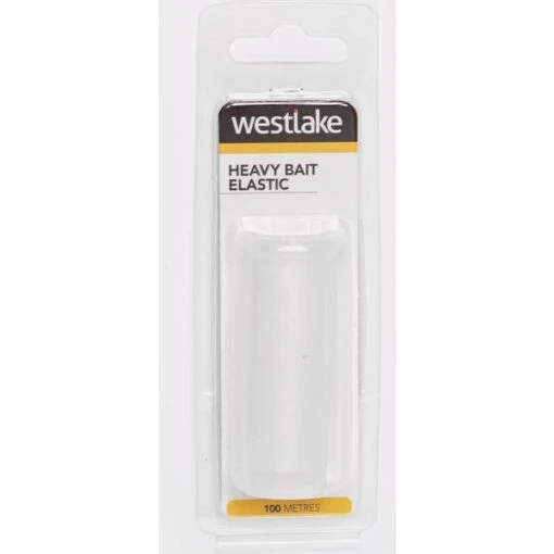 Westlake Heavy Bait Elastic 200M, White -Fishing Supplies Store Westlake Heavy Bait Elastic 200M White