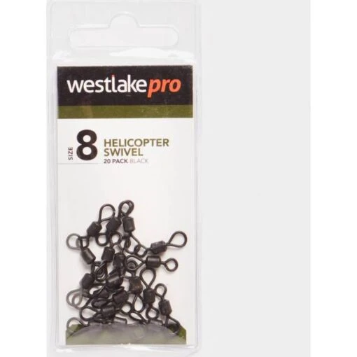 Westlake Helicopter Swivel (Size 8) -Fishing Supplies Store Westlake Helicopter Swivel Size 8