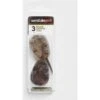 Westlake In Line Gripper Weight 3Oz, Brown -Fishing Supplies Store Westlake In Line Gripper Weight 3Oz Brown