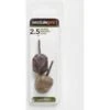 Westlake Inline Sqaure Weight 2 5Oz, Brown -Fishing Supplies Store Westlake Inline Sqaure Weight 2 5Oz Brown