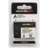 Westlake Kykatu Wide Gape Barbless Size 6 -Fishing Supplies Store Westlake Kykatu Wide Gape Barbless Size 6