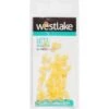 Westlake Latex Bands 3To8Mm, Yellow -Fishing Supplies Store Westlake Latex Bands 3To8Mm Yellow